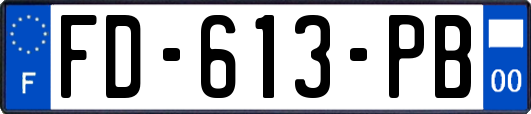 FD-613-PB