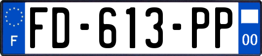 FD-613-PP