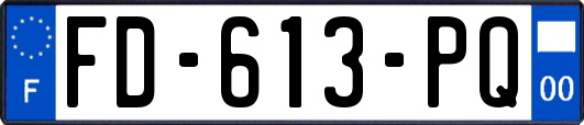 FD-613-PQ