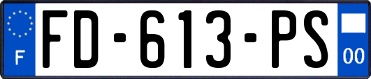 FD-613-PS