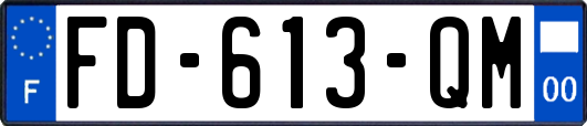 FD-613-QM