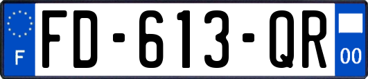 FD-613-QR