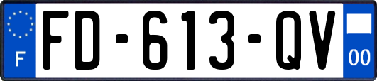 FD-613-QV