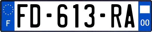 FD-613-RA