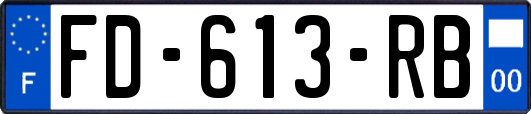 FD-613-RB