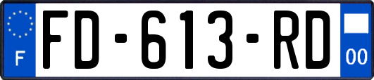 FD-613-RD