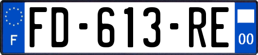 FD-613-RE