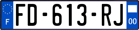 FD-613-RJ