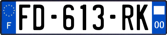 FD-613-RK