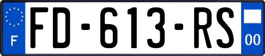 FD-613-RS