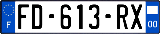 FD-613-RX