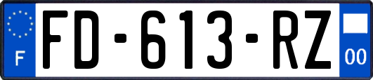 FD-613-RZ