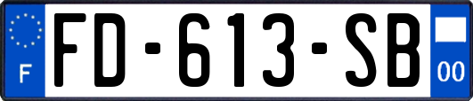 FD-613-SB