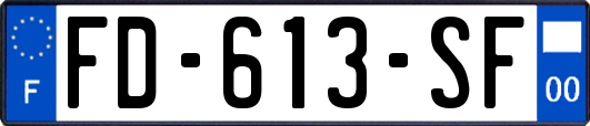 FD-613-SF