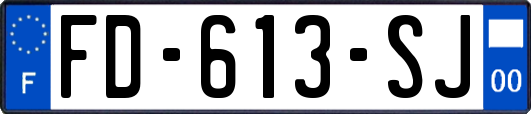FD-613-SJ