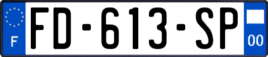 FD-613-SP
