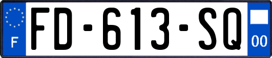 FD-613-SQ