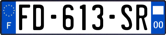 FD-613-SR