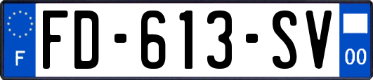 FD-613-SV