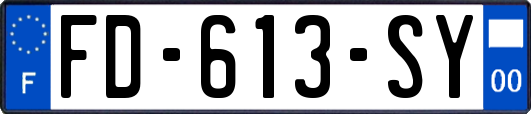 FD-613-SY