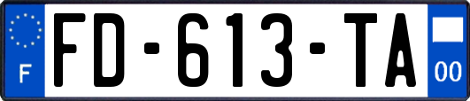FD-613-TA