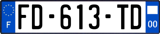 FD-613-TD