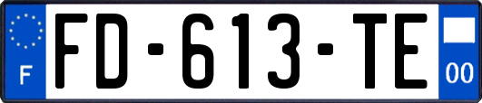 FD-613-TE