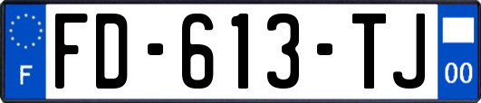 FD-613-TJ