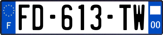 FD-613-TW