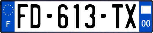 FD-613-TX
