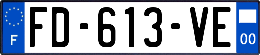 FD-613-VE