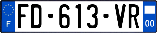 FD-613-VR