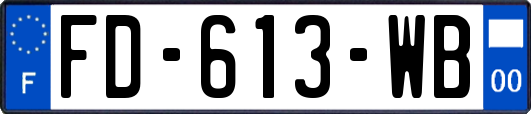 FD-613-WB