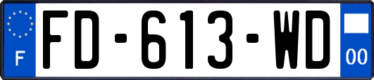 FD-613-WD