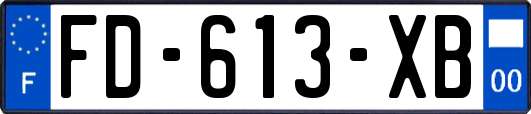 FD-613-XB