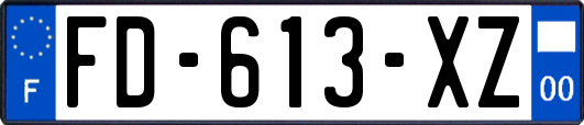 FD-613-XZ