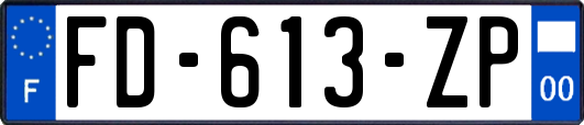 FD-613-ZP