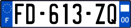 FD-613-ZQ