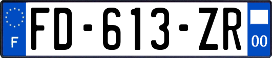 FD-613-ZR