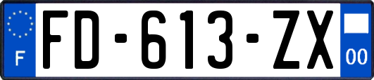 FD-613-ZX