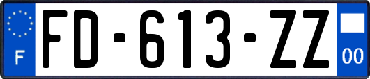 FD-613-ZZ