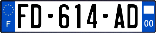 FD-614-AD