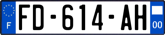 FD-614-AH