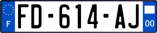 FD-614-AJ