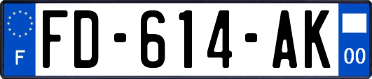 FD-614-AK