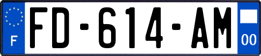 FD-614-AM