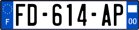 FD-614-AP
