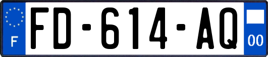 FD-614-AQ