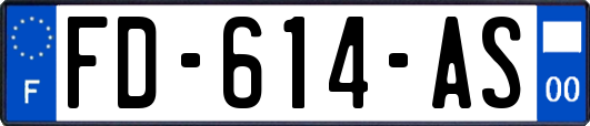 FD-614-AS