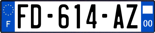 FD-614-AZ